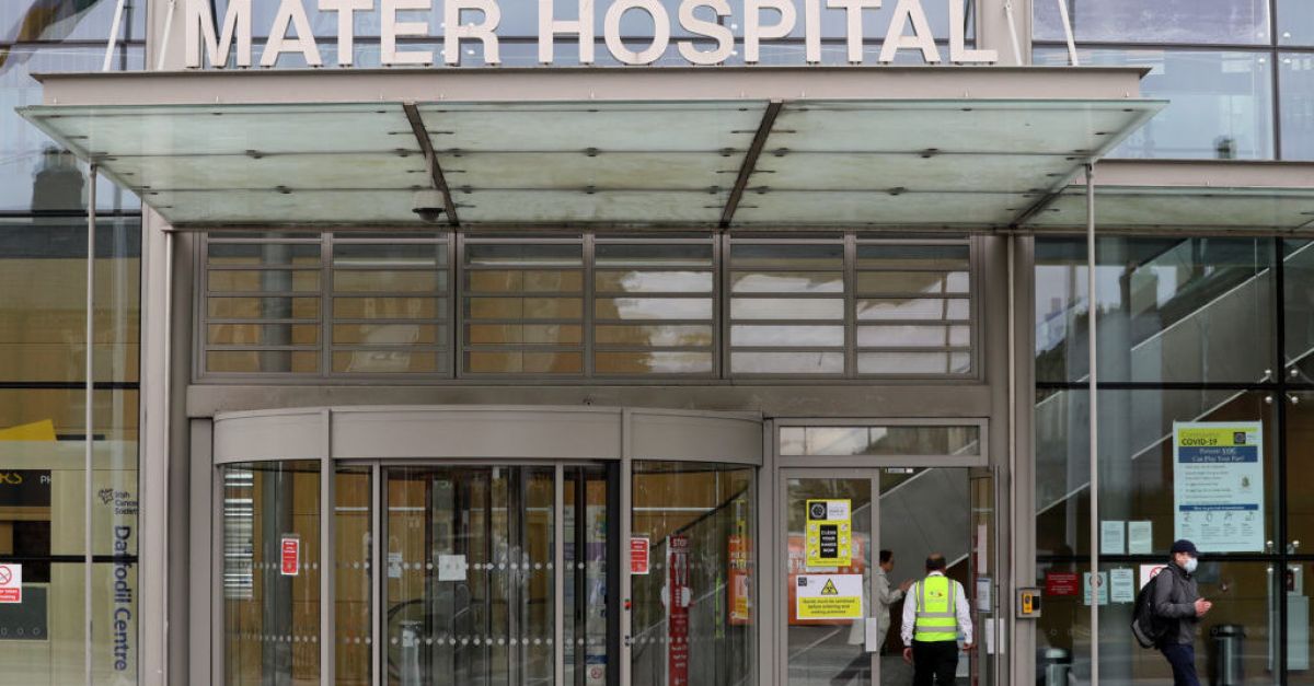 Мъж е хоспитализиран след инцидент на улица O`Connell в Дъблин