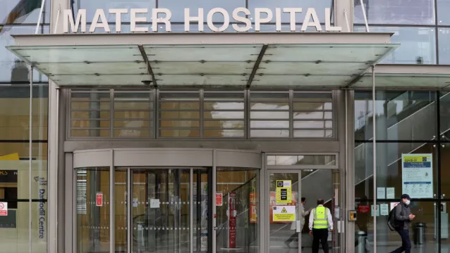 Mater Hospital Urged To Address Ed Conditions As Patient Left Waiting 68 Hours For Bed