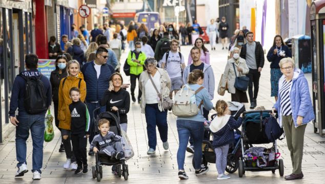 Northern Ireland’s Population Has Risen To Record High, Census Shows