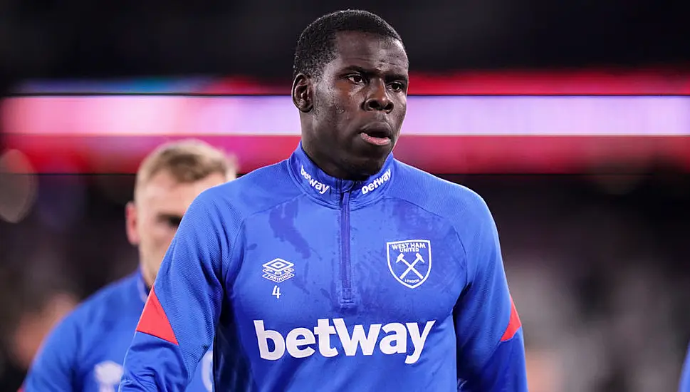 Premier League Defender Zouma Admits Kicking Pet Cat