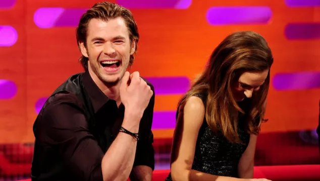 Chris Hemsworth And Natalie Portman Reunite In Thor: Love And Thunder Trailer