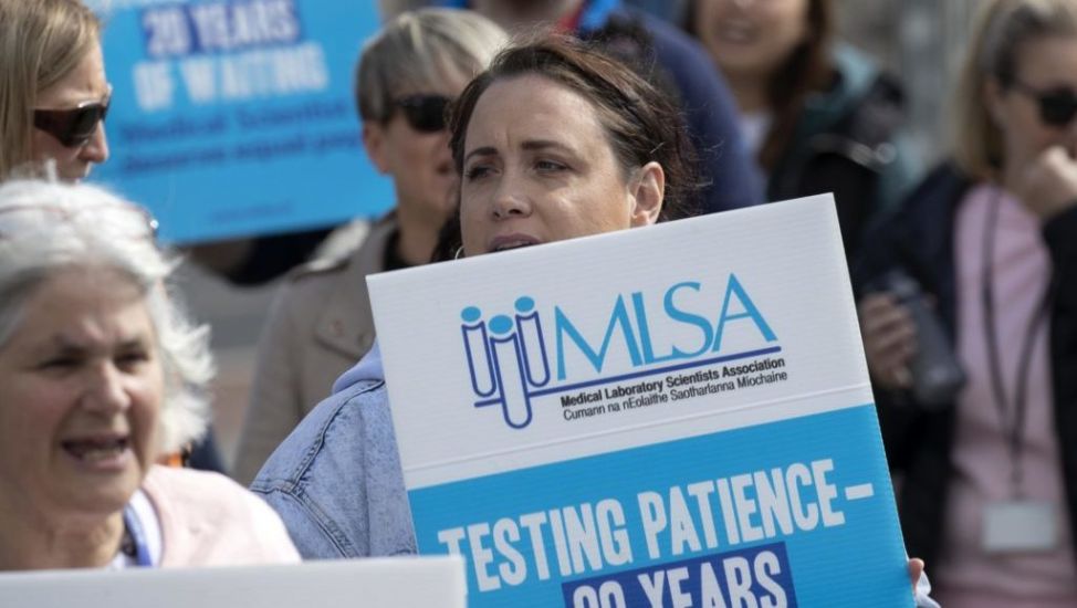 Medical Scientists Suspend Further Strike Action