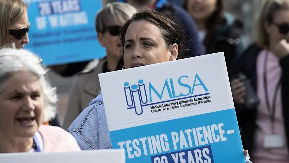 Medical Scientists Suspend Further Strike Action