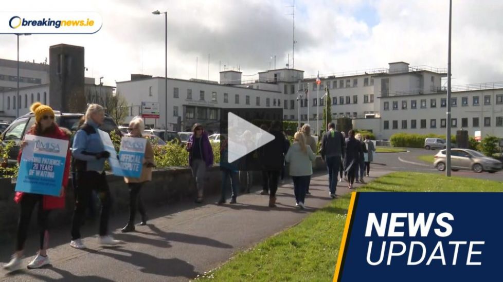 Video: Strike Causing Widespread Disruption To Hospitals, Mortgage Customers Need Higher Incomes