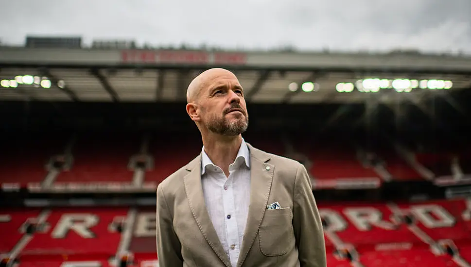 Erik Ten Hag Makes Champions League Qualification ‘First Target’ For Man Utd