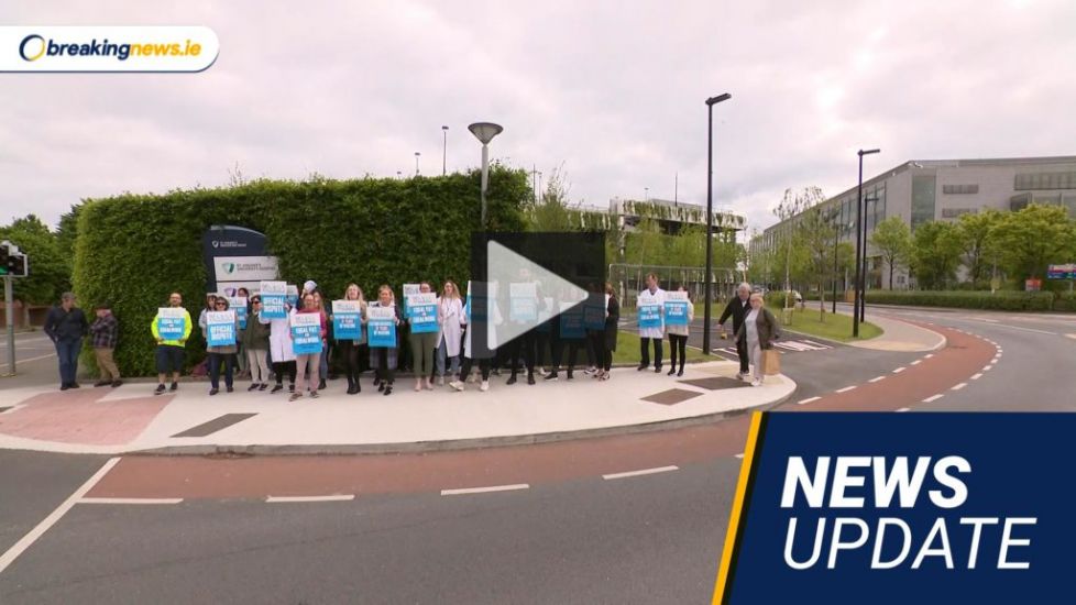 Video: Medical Scientists Call Off Further Strike Action, Paypal Announce Irish Job Losses