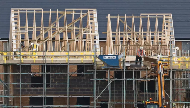 Rising Costs Of Building Materials ‘Main Concern Among Builders’