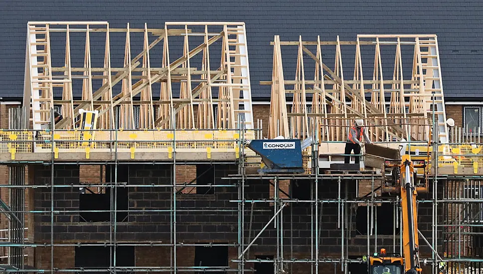 Rising Costs Of Building Materials ‘Main Concern Among Builders’