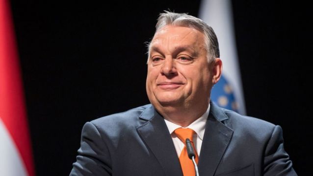 Hungary's Government Gets Emergency Powers Due To Ukraine War, Orban Says