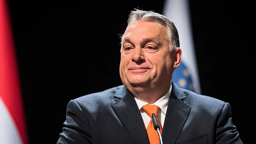 Hungary's Government Gets Emergency Powers Due To Ukraine War, Orban Says