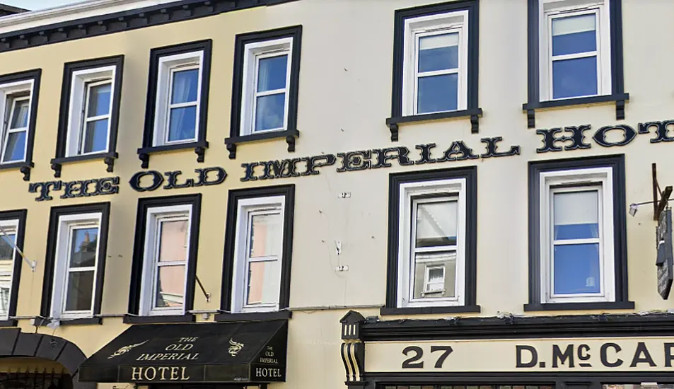 Cork Hotel's Insurance Claim For Covid Interruption Rejected By High Court