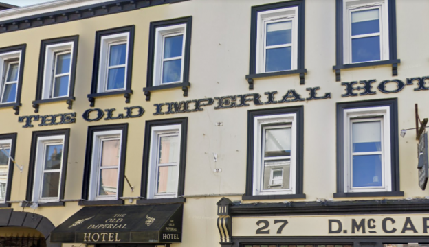 Cork Hotel's Insurance Claim For Covid Interruption Rejected By High Court