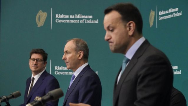 Government Parties See Support Rise In Latest Opinion Poll