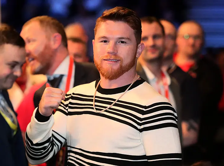 Saul ‘Canelo’ Alvarez To Face Gennady Golovkin In Trilogy Fight