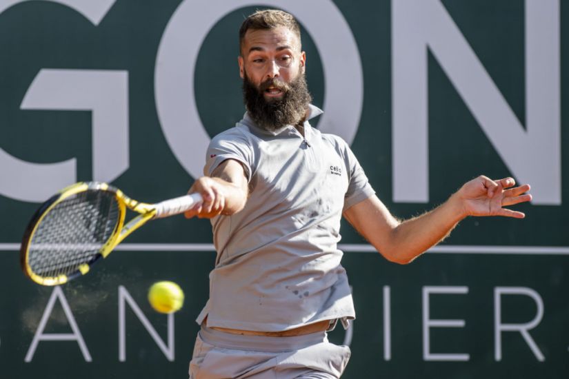 Benoit Paire Criticises Atp For ‘Defending Russia’ Over Wimbledon Ranking Points