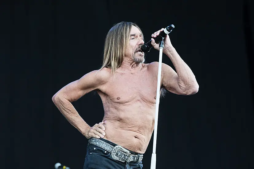 Iggy Pop Proclaims ‘I Am A Myth’ As He Accepts Polar Music Prize