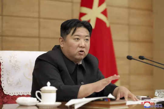 North Korea Launches Two Ballistic Missiles Towards Sea, Says Seoul