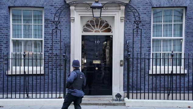 Downing Street Prepares For Sue Gray Partygate Report To Be Published