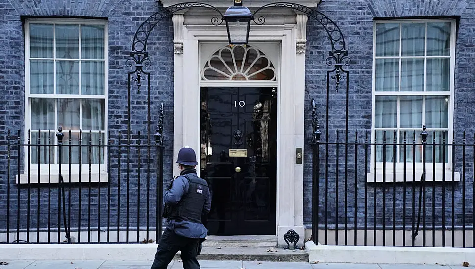 Downing Street Prepares For Sue Gray Partygate Report To Be Published