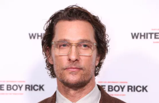 Matthew Mcconaughey Leads Tributes To Victims Of Shooting In His Texas Hometown