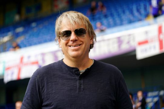 Todd Boehly On The Verge Of Officially Completing Chelsea Takeover