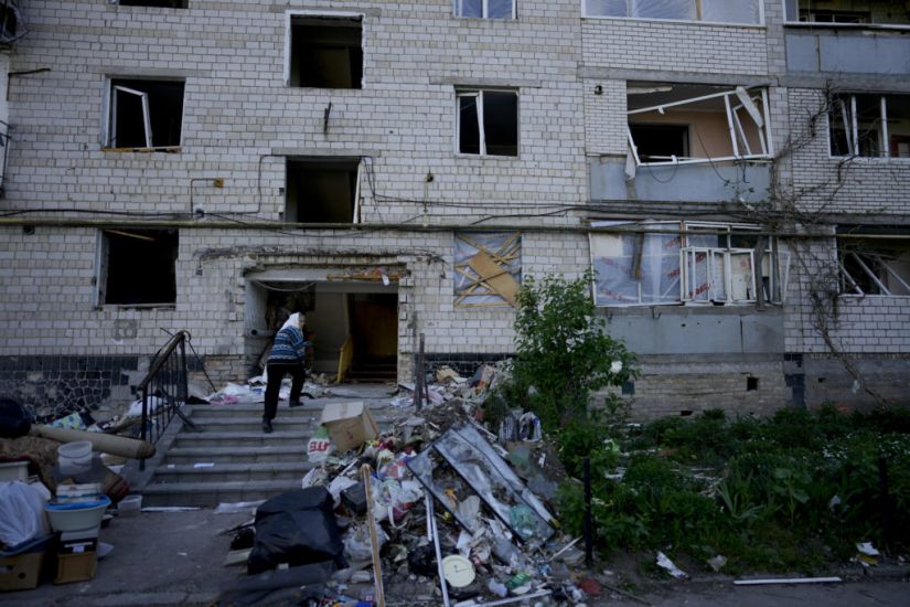 Russian Shelling ‘Kills Six Civilians’ In Donbas Region
