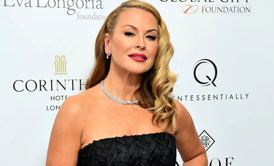 Anastacia Says Us Gun Laws Are ‘Antiquated’ As She Reacts To Texas Shooting