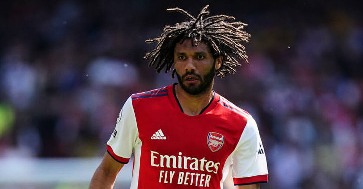 Mohamed Elneny Signs Arsenal Contract Extension