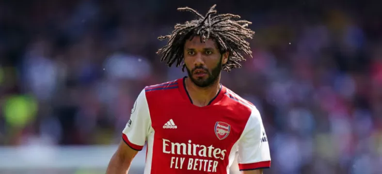 Mohamed Elneny Signs Arsenal Contract Extension