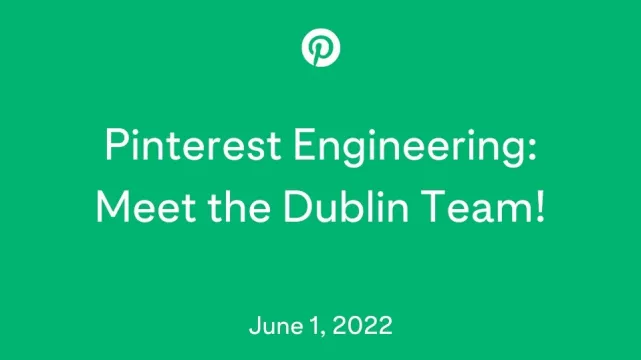 Attend Pinterest’s Virtual Meet The Team Event On June 1St!