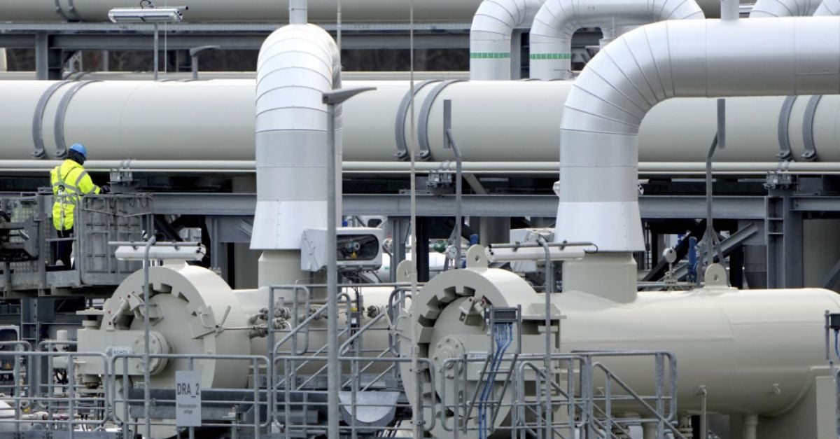 Прибыль от эксплуатации газового месторождения Корриб удвоилась на фоне рекордных цен на энергоносители