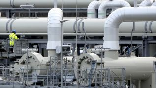 Germany's Gas Storage Facilities Filling Up Faster Than Planned