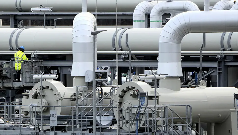 Germany's Gas Storage Facilities Filling Up Faster Than Planned