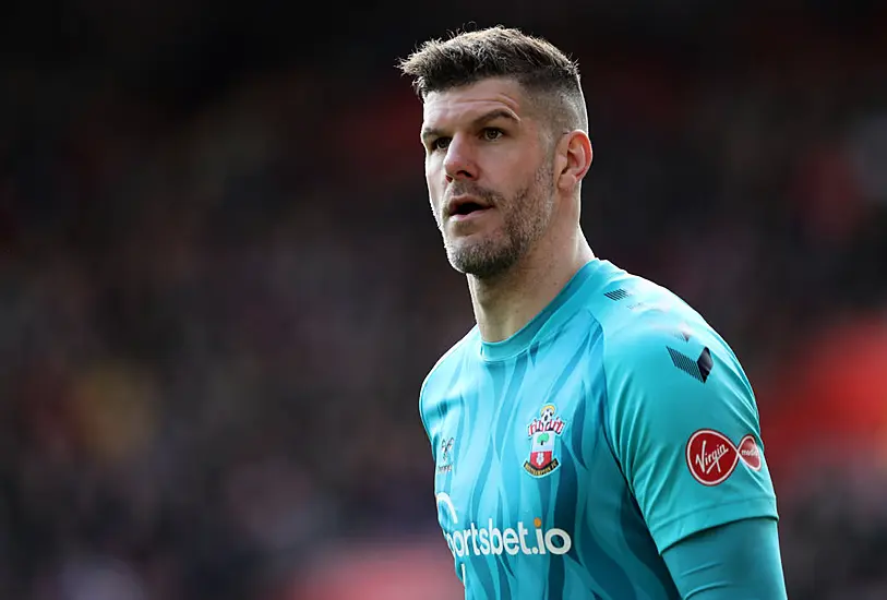 Goalkeeper Fraser Forster Undergoing Medical At Tottenham