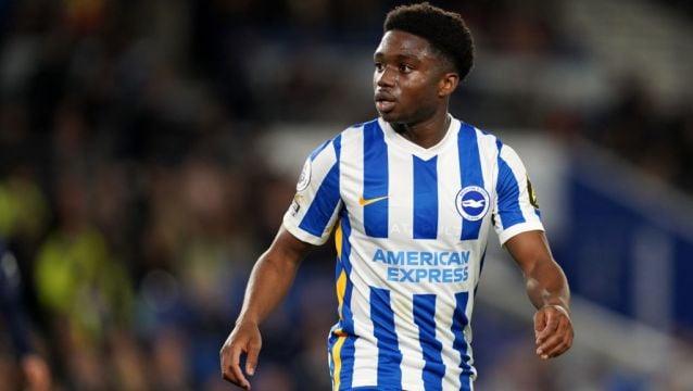 Tariq Lamptey Asks To Be Left Out Of England U21 Squad To Ponder Ghana Approach