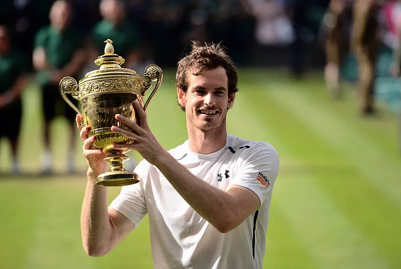 Andy Murray Insists Wimbledon Is Not An ‘Exhibition’ Over Ranking Points Row