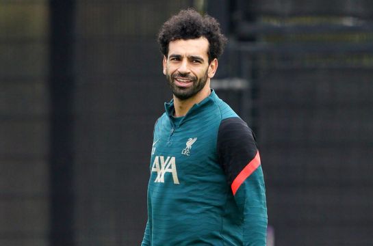 Mohamed Salah ‘Very Motivated’ For Champions League Final Clash With Real Madrid