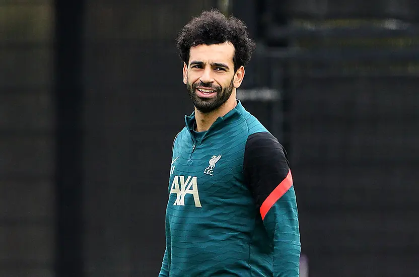 Mohamed Salah ‘Very Motivated’ For Champions League Final Clash With Real Madrid