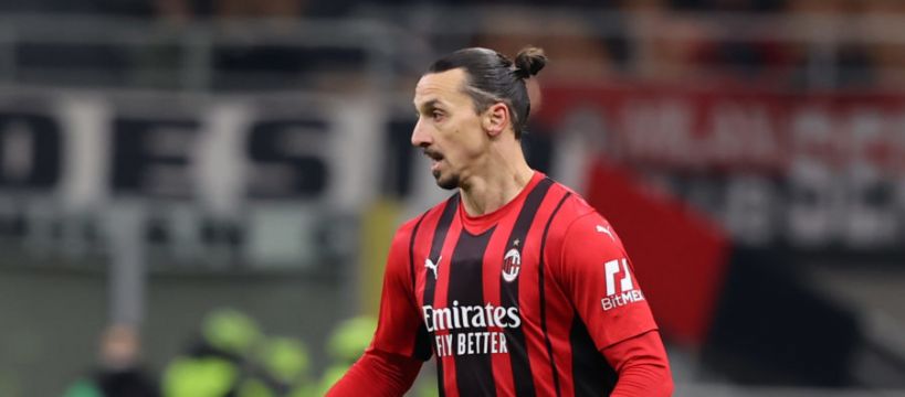 Zlatan Ibrahimovic Has Knee Surgery Which Casts Doubts Over His Playing Future