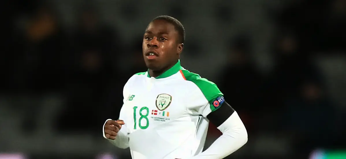 Stephen Kenny Impressed By Michael Obafemi Improvement As Striker Earns Recall