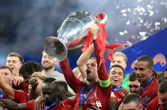 Jordan Henderson: No More Motivation Needed To Win A Champions League Final