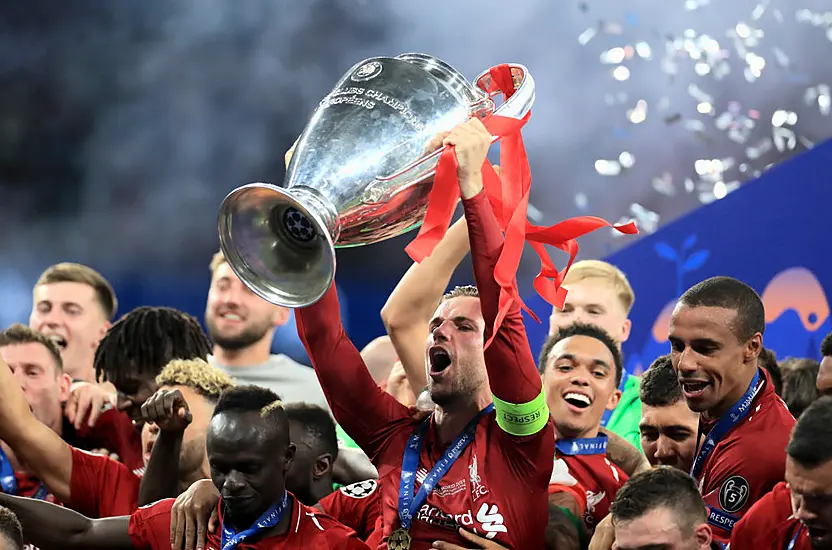 Jordan Henderson: No More Motivation Needed To Win A Champions League Final