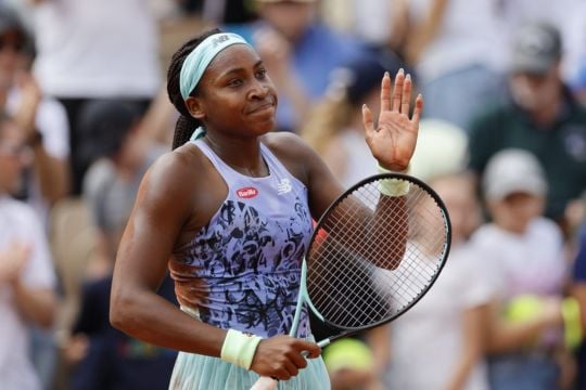 Teenagers Coco Gauff And Leylah Fernandez March On At French Open