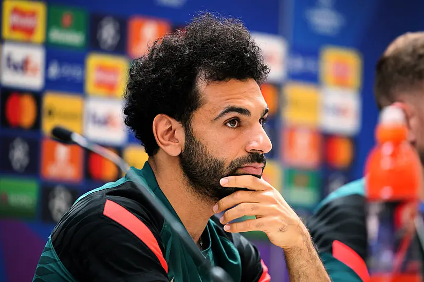 I Am Staying Next Season – Mohamed Salah Rules Out Liverpool Exit This Summer