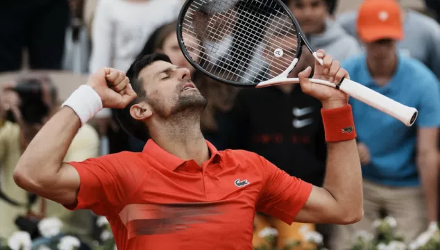So Far So Good – Novak Djokovic Pleased With His Progress At French Open