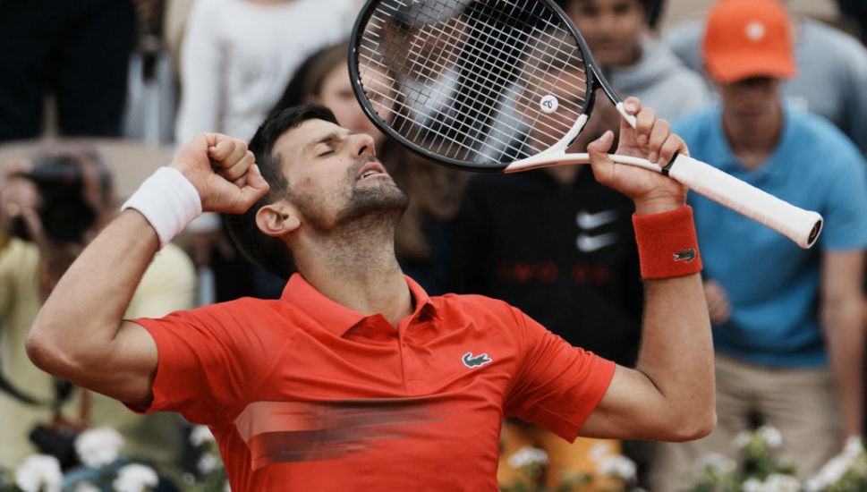 So Far So Good – Novak Djokovic Pleased With His Progress At French Open