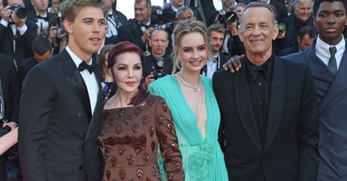 Priscilla Presley and Austin Butler among lead stars at Cannes premiere ...