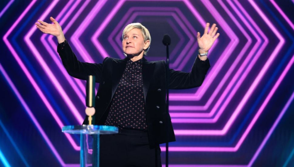 Ellen Degeneres Receives Lengthy Standing Ovation In Final Episode Preview