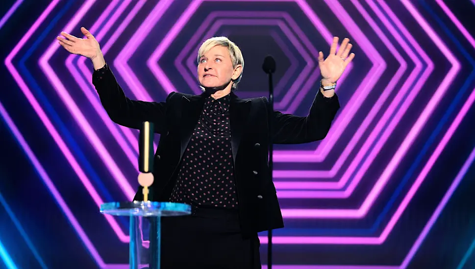 Ellen Degeneres Receives Lengthy Standing Ovation In Final Episode Preview