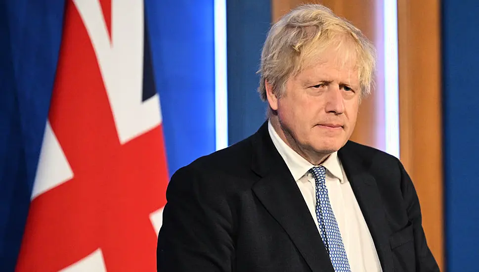 Three Tory Mps Call For Boris Johnson To Step Down After Gray Report